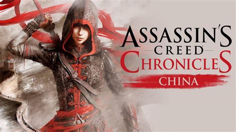 assassin's creed chronicles china trophy guide